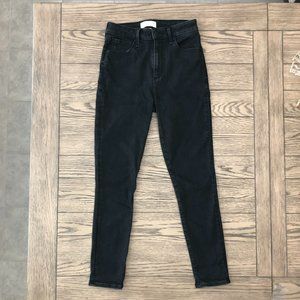 Abercrombie & Fitch | Curve Love Super High Rise Skinny - Size 26/2